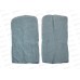 Рукавицы утепленные брезент ватин *100