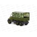 Автомобиль "Муромец" бортовой тентовый военный 48776 *4 Автомобиль "Муромец" бортовой тентовый военный 48776 *4