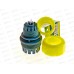 Муфта 1/2"-3/4" ремонтная переходная, пластиковая, 169-007 г Муфта 1/2"-3/4" ремонтная переходная, пластиковая, 169-007 г