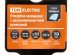 Отвертка шлицевая с двухкомпонентной ручкой Алмаз CR-V SL4.0*75, 1003 *12/144