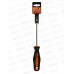 Отвертка крестовая двухкомпонентная Алмаз CR-V PH3*150, 1108 *12/144