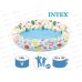 Бассейн 59421 (122*25см) Тропики от 2-х лет INTEX  *12