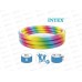 Бассейн 58449 (168*38) Радуга INTEX 359-295 г Бассейн 58449 (168*38) Радуга INTEX 359-295 г