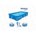 Бассейн 56405 (400*211*81см) каркасный BESTWAY Бассейн 56405 (400*211*81см) каркасный BESTWAY