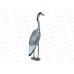 Фигура садовая &quotЖуравль серый&quot, пластиковый 72*18*71см W001/99/17 162-118