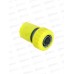 Коннектор для шланга 3/4" с аквастопом INBLOOM 160-031 г