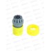 Коннектор для шланга 3/4" с аквастопом INBLOOM 160-031 г Коннектор для шланга 3/4" с аквастопом INBLOOM 160-031 г