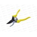 Секатор садовый 8" сталь50,возвратная пружина PP+TRP 186-016 г Секатор садовый 8" сталь50,возвратная пружина PP+TRP 186-016 г
