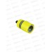 Коннектор для шланга 1/2" с аквастопом INBLOOM 160-029 г *200