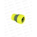 Соединитель 3/4" резьбой 3/4+1/2 пластик, 169-013 г