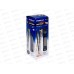 Ручка шариковая MY-TECH 0.7мм черная, 2240 *25/2000