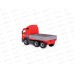 Автомобиль &quotVolvo&quot бортовой 9463 (в сеточке) *4