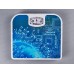 Весы напольные SA-5000-3 130кг механические Абстракция