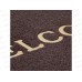 Коврик &quotSpongy&quot Welcome 40*60см коричневый SUNSTEP 38-432  *20