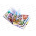 Книжка-крошка АНТ Теремок, 82*110, КНК-8039 *20