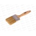 Кисть плоская ПРОФИ 70мм, белая натуральная щетина, PQTools, 0101530 *12/72 Кисть плоская ПРОФИ 70мм, белая натуральная щетина, PQTools, 0101530 *12/72