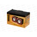Колонки Perfeo 2.0 Wave, 2*3Вт, USB белый, PF-128-W