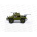 Автомобиль-пикап военный &quotЗащитник&quot 63946 с 2-мя пулемётами  *6