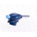 Горелка газовая пьезо №915/608 синяя Китай 400-0438 10/100 Горелка газовая пьезо №915/608 синяя Китай 400-0438 10/100