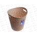 Корзина для бумаг Nature 13л кофейный *8 SV4080 Корзина для бумаг Nature 13л кофейный *8 SV4080