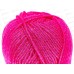 Пряжа Праздничная ПАН 48%/акрил 48% метанит 4% 50гр 160м неон 224 *10