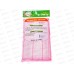Салфетка универсальная 30х30см, набор 3 салфетки, AL-4598 *500