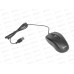 Мышь PERFEO опт. 4кн USB, чер, PF-383-OP-B (PF_4932)