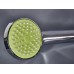 Смеситель для ванны РОТАТО Р3071-11 короткий гусак, зелёный Смеситель для ванны РОТАТО Р3071-11 короткий гусак, зелёный