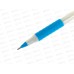 Ручка шариковая Darvish cиняя корпус белый с резиновой держателем DV-9488*50/1200 Ручка шариковая Darvish cиняя корпус белый с резиновой держателем DV-9488*50/1200