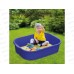 Емкость (бассейн) 250л синий *3 М4678 Емкость (бассейн) 250л синий *3 М4678
