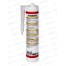 Герметик силиконовый ULTRASEAL санитарный Белый, 260мл ЛАКРА
