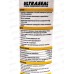 Герметик силиконовый ULTRASEAL санитарный Белый, 260мл ЛАКРА