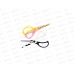 Ножницы Darvish 13см закругленные, цветные лезвия, DV-2535 *12/120 Ножницы Darvish 13см закругленные, цветные лезвия, DV-2535 *12/120