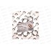 Контргайка 1/2&quot гайка/гайка СТМ *10/500