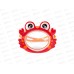 Маска для плавания 55915 FUN MASK  INTEX