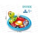 Круг надувной 59570 (76х58см)  INTEX  *12