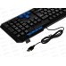 Клавиатура проводная Smartbuy 221 ONE USB черная , SBK-221U-K *20 Клавиатура проводная Smartbuy 221 ONE USB черная , SBK-221U-K *20