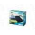 Кровать надувная 64122 99*191*42см высокий подголовник INTEX  *3