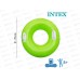 Круг надувной 59258 (76см) Глянцевый с ручками, 3 вида INTEХ Круг надувной 59258 (76см) Глянцевый с ручками, 3 вида INTEХ