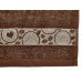 Полотенце махровое 30*60 ЖК Кофе Полотенце махровое 30*60 ЖК Кофе