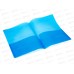 Папка-уголок Бюрократ А4 E570BLU, синий *5 Папка-уголок Бюрократ А4 E570BLU, синий *5