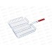 Решетка для гриля 43х30 см., AL-2522 *24