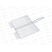 Решетка для гриля 43х30 см., AL-2522 *24