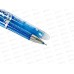 Ручка пишет-стирает MAZARI Prestige синяя, игла 0.5, M-5540С-70 *24