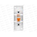 Бокс КМПн-1/2 для наружной установки, полупрозрачная крышка, IP30, 0601 Бокс КМПн-1/2 для наружной установки, полупрозрачная крышка, IP30, 0601