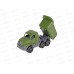 Самосвал "Добрыня" Военный 20см, И-8049 *16 Самосвал "Добрыня" Военный 20см, И-8049 *16