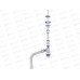Сифон для умывальника 1 1/2" х 40 с выпуском с гибкой трубой 40х40/50, S0115-35-MR *35 Сифон для умывальника 1 1/2" х 40 с выпуском с гибкой трубой 40х40/50, S0115-35-MR *35