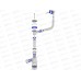 Сифон для кухни 1 1/2" х 40 с переливом B0150 *35 Сифон для кухни 1 1/2" х 40 с переливом B0150 *35