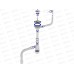 Сифон для мойки 3 1/2" х 40 с круглым переливом с гибкой трубой 40х40/50 белый *20 Сифон для мойки 3 1/2" х 40 с круглым переливом с гибкой трубой 40х40/50 белый *20