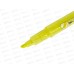 Маркер CROWN Multi Hi-Lighter текстовый желтый, 1-4мм, H-500 *12